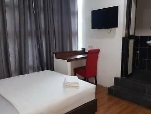 The Hb Hotel Shah Alam Kuala Lumpur Exterior foto